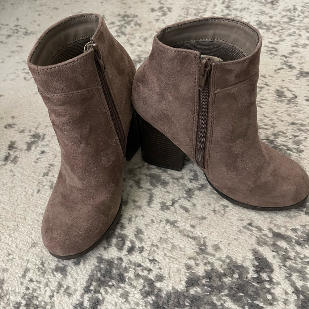 Vici booties